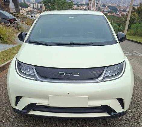 BYD DOLPHIN 44,9 KW ELÉTRICO BYD DOLPHIN 44,9 KW ELÉTRICO
